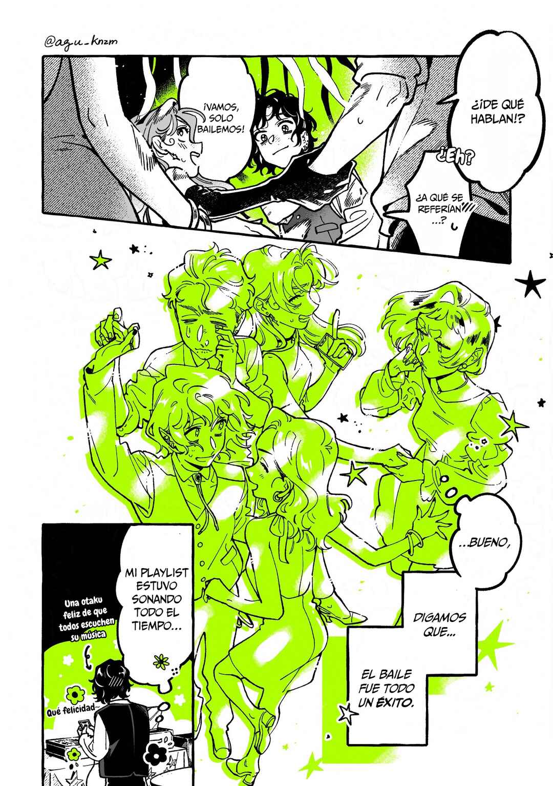 Ki ni Natteru Hito ga Otoko ja Nakatta Chapter 118 - Page 4