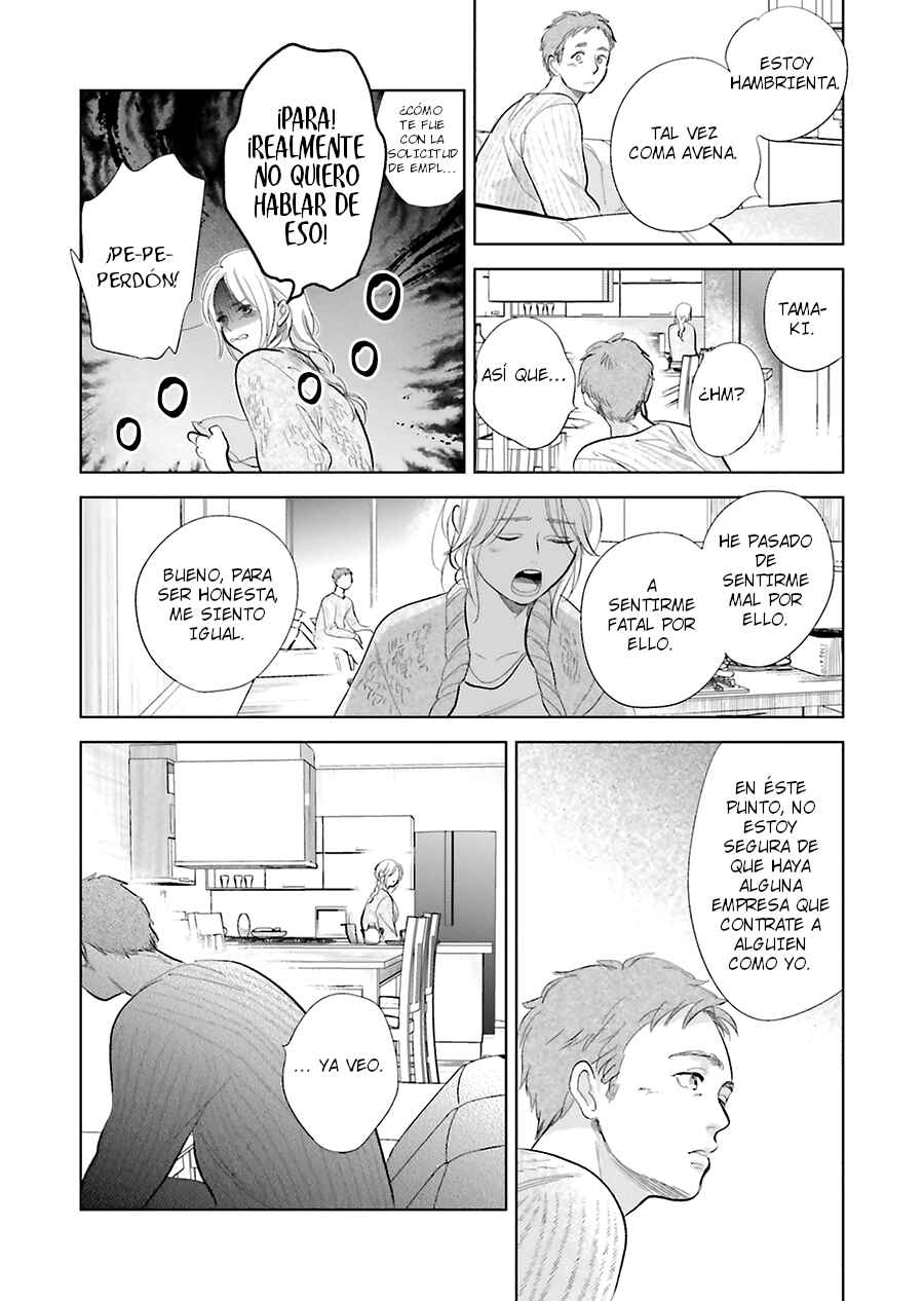 Saraba, Yoki Hi Chapter 19 - Page 10