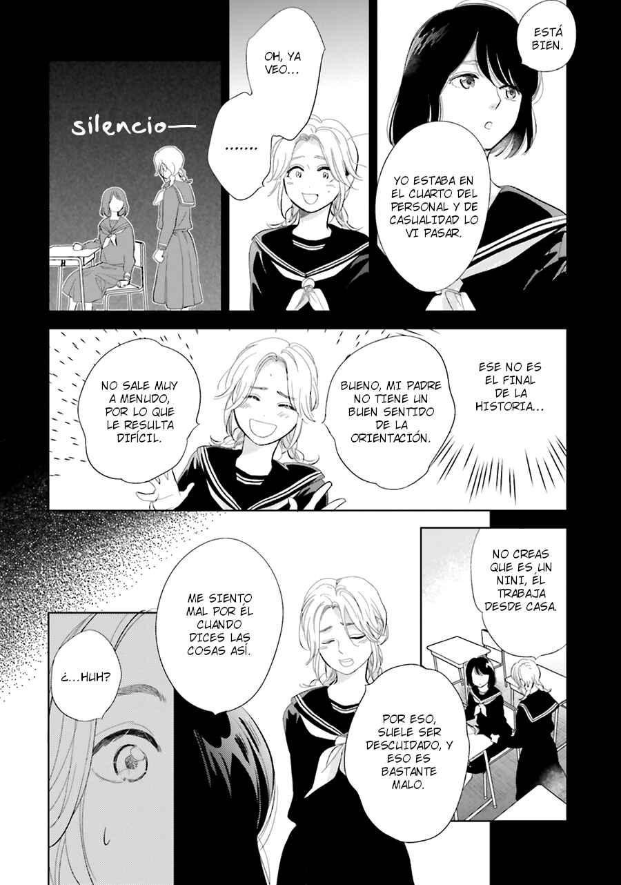 Saraba, Yoki Hi Chapter 19 - Page 17