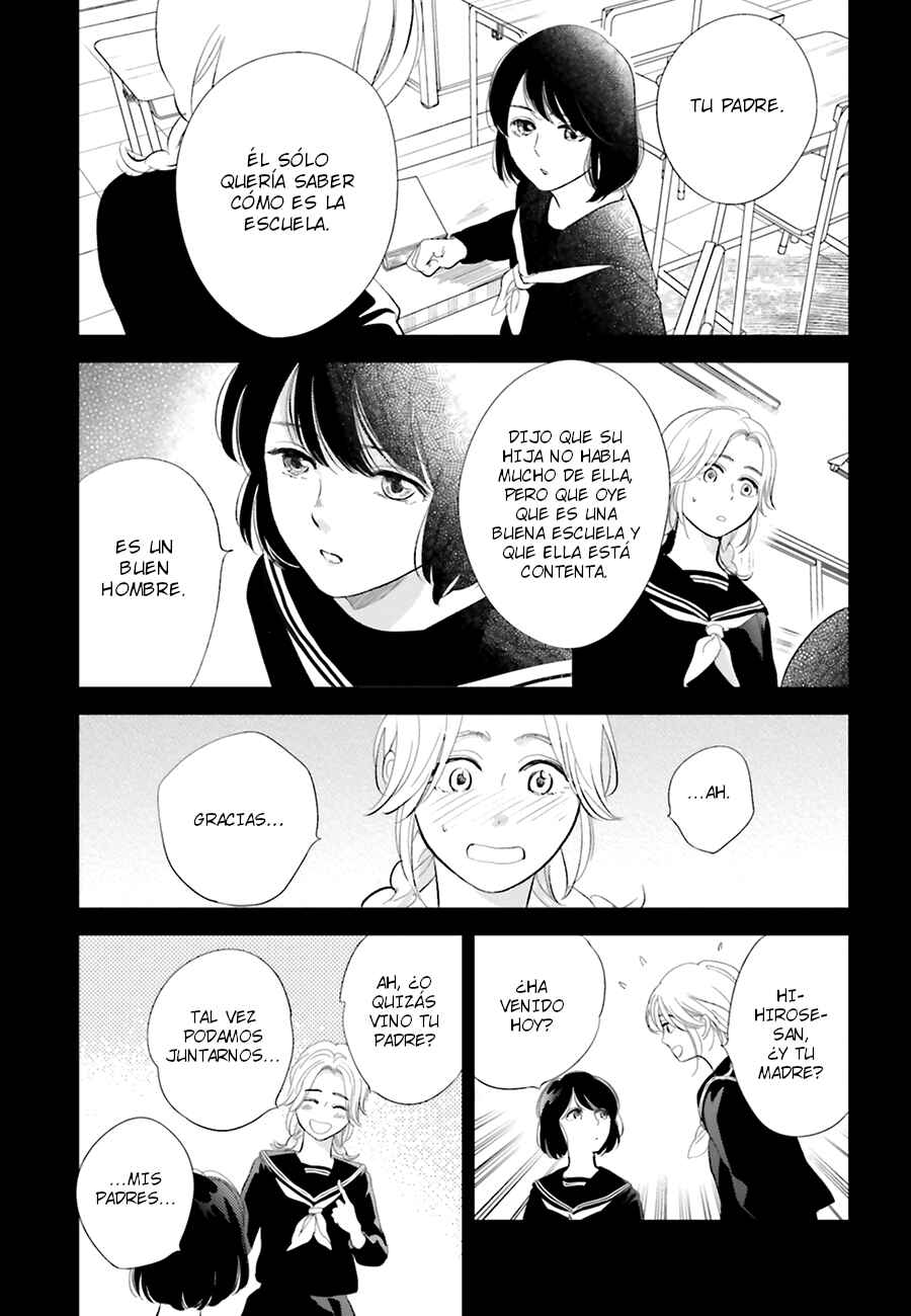 Saraba, Yoki Hi Chapter 19 - Page 18