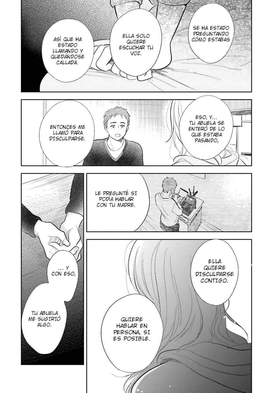 Saraba, Yoki Hi Chapter 19 - Page 25