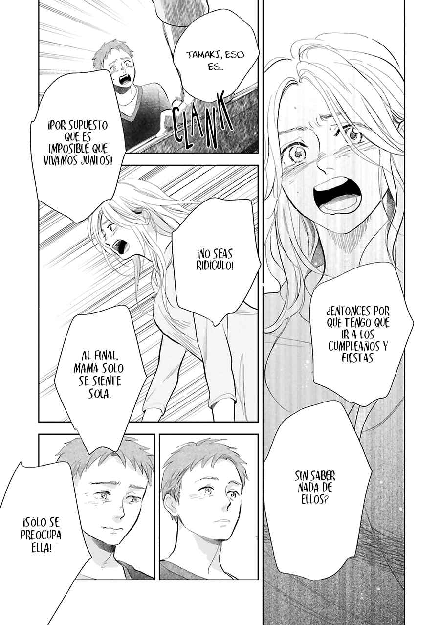 Saraba, Yoki Hi Chapter 19 - Page 28