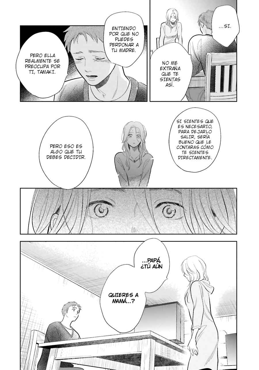 Saraba, Yoki Hi Chapter 19 - Page 29