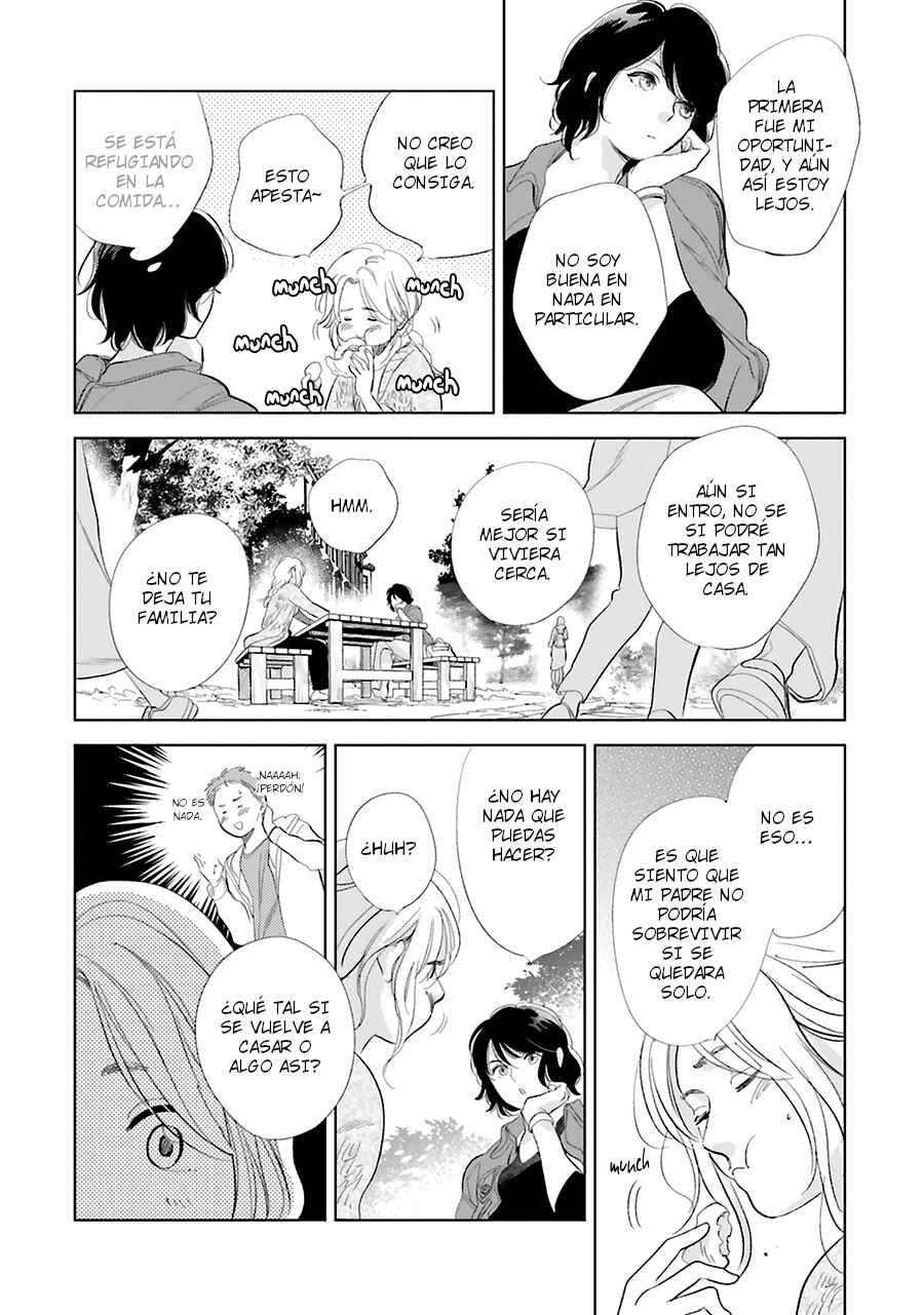 Saraba, Yoki Hi Chapter 19 - Page 5