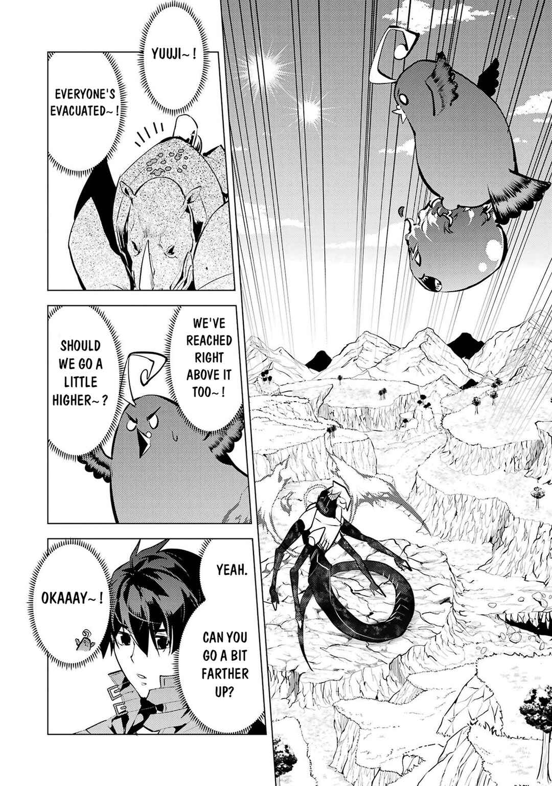 Tensei Kenja no Isekai Life ~Dai ni no Shokugyou wo Ete, Sekai Saikyou ni Narimashita~ Chapter 81.2 - Page 19