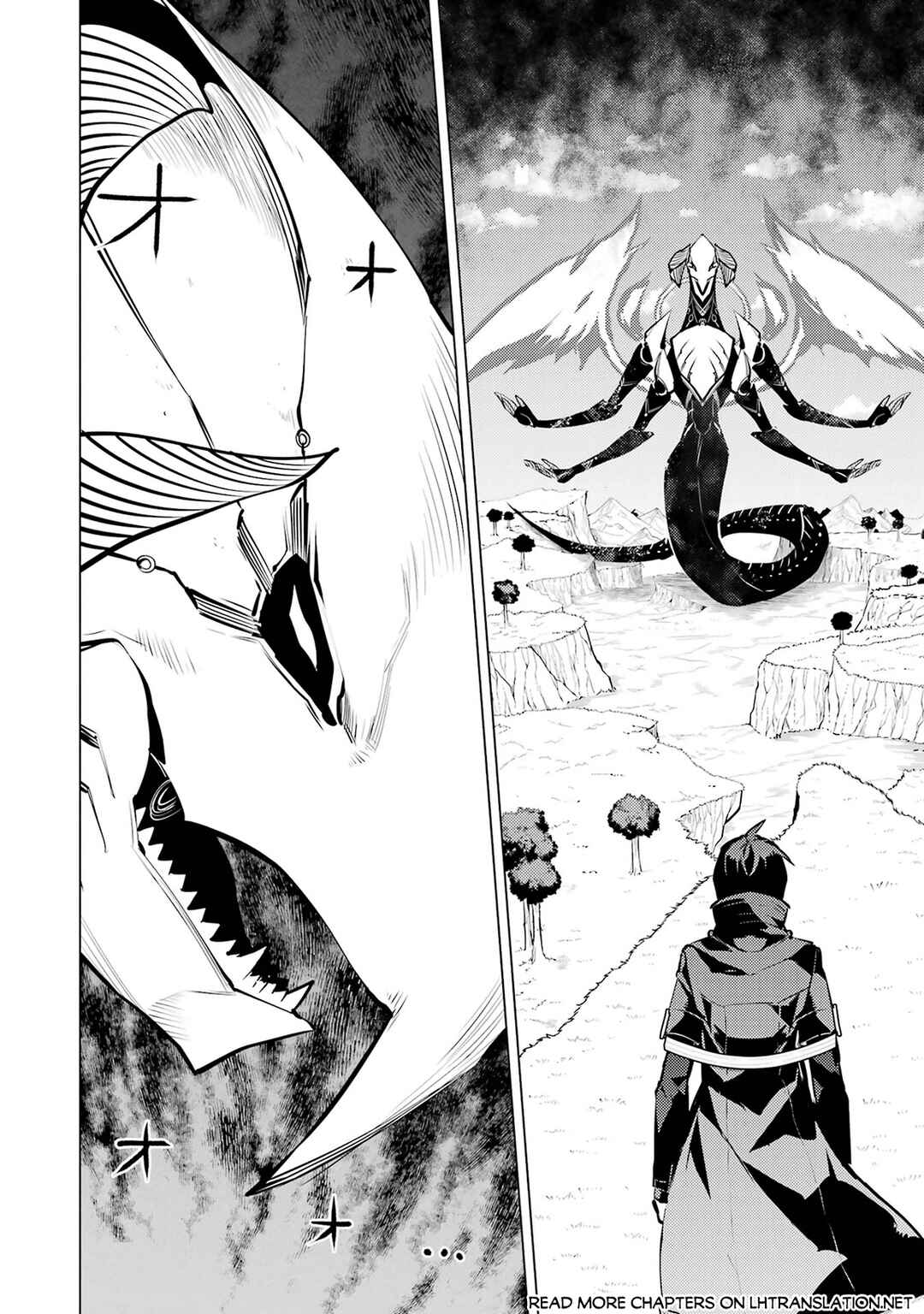 Tensei Kenja no Isekai Life ~Dai ni no Shokugyou wo Ete, Sekai Saikyou ni Narimashita~ Chapter 81.2 - Page 3