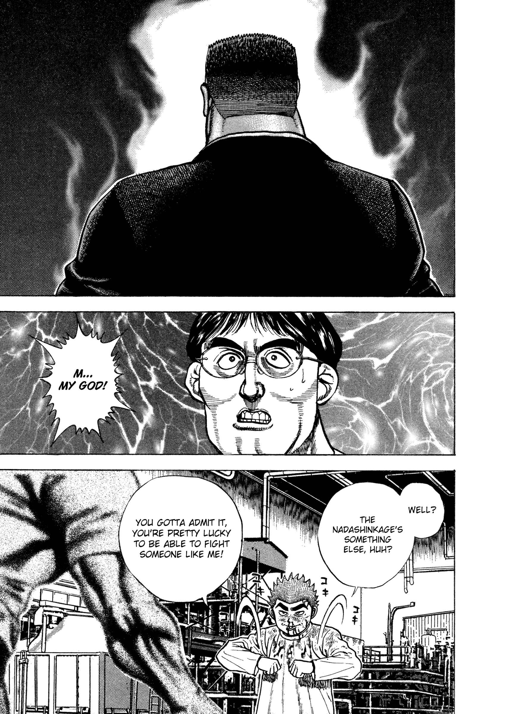 Koukou Tekken-den Tough Chapter 327 - Page 16