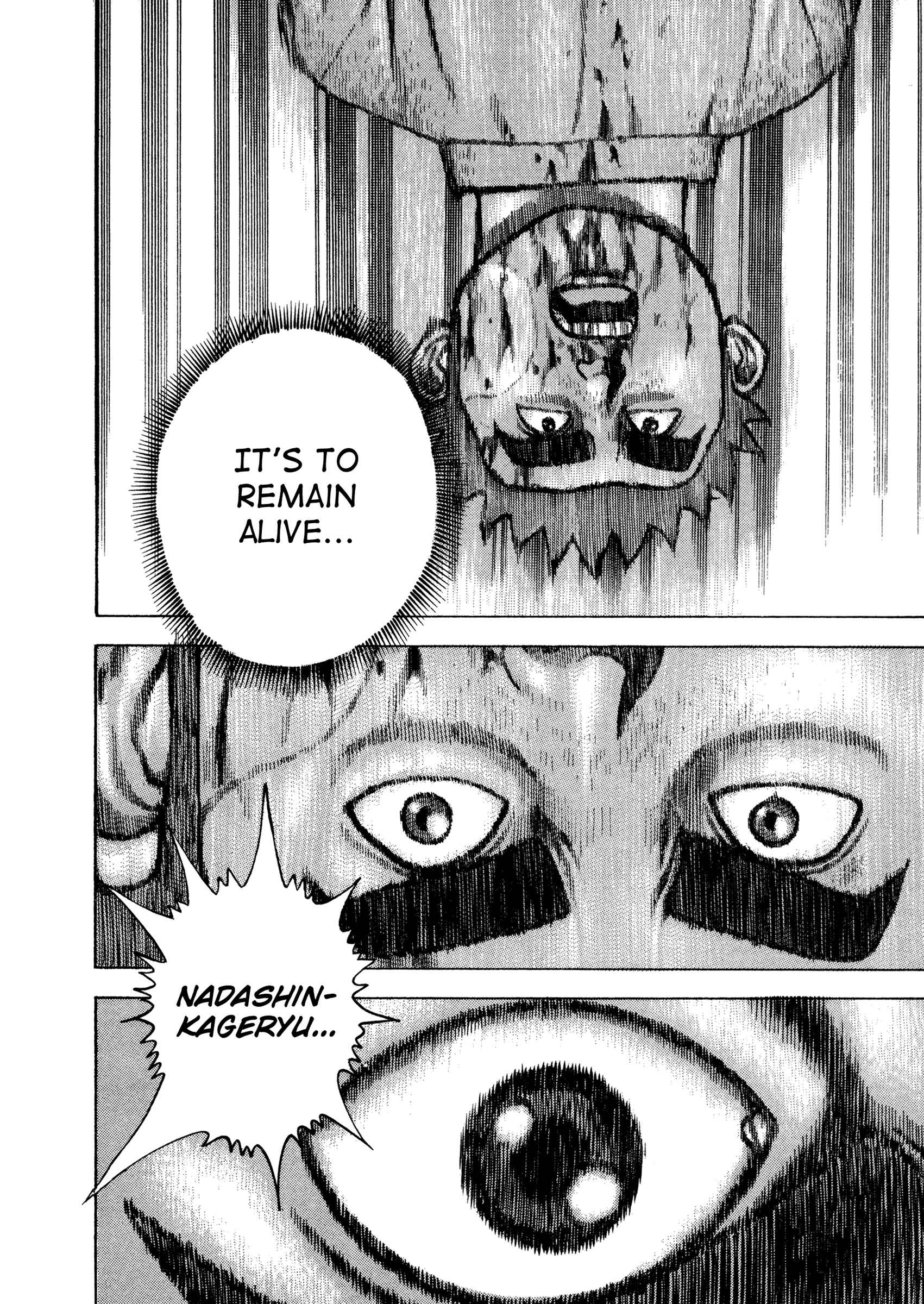 Koukou Tekken-den Tough Chapter 327 - Page 2