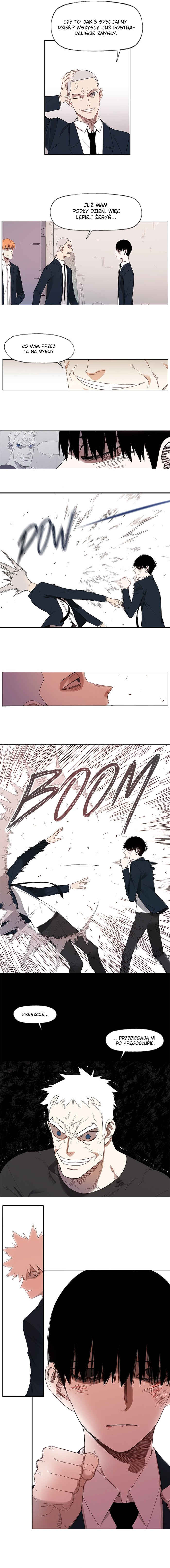 The Boxer Chapter 8 - Page 3