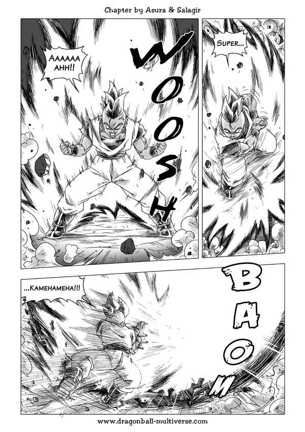 Dragon Ball Multiverse (Doujinshi) Chapter 46 - Page 11