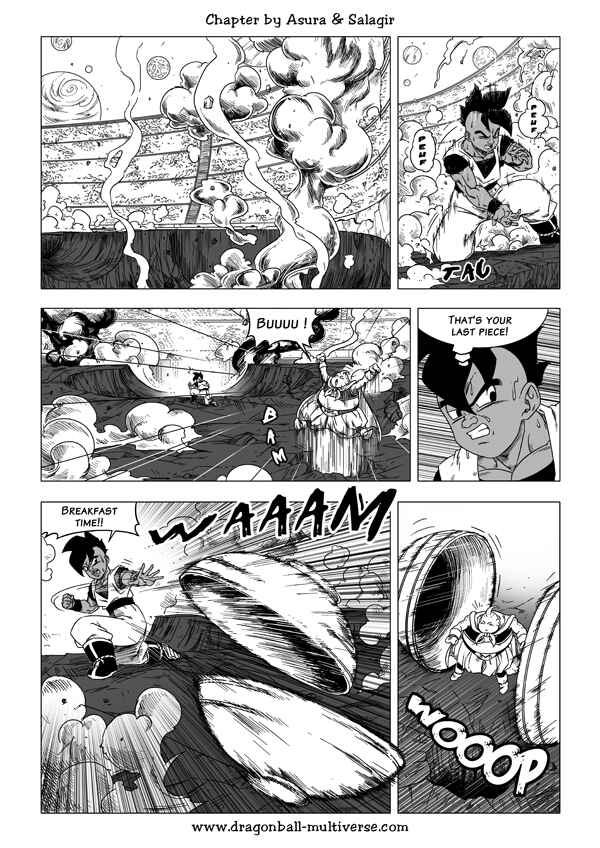 Dragon Ball Multiverse (Doujinshi) Chapter 46 - Page 13
