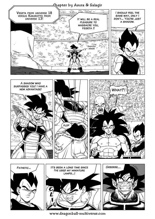 Dragon Ball Multiverse (Doujinshi) Chapter 46 - Page 18