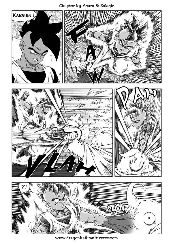 Dragon Ball Multiverse (Doujinshi) Chapter 46 - Page 2