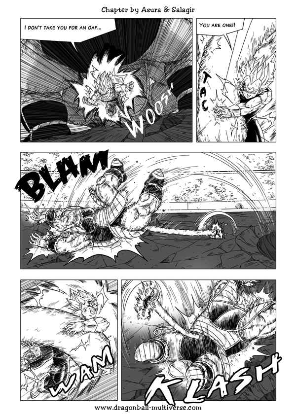 Dragon Ball Multiverse (Doujinshi) Chapter 46 - Page 24