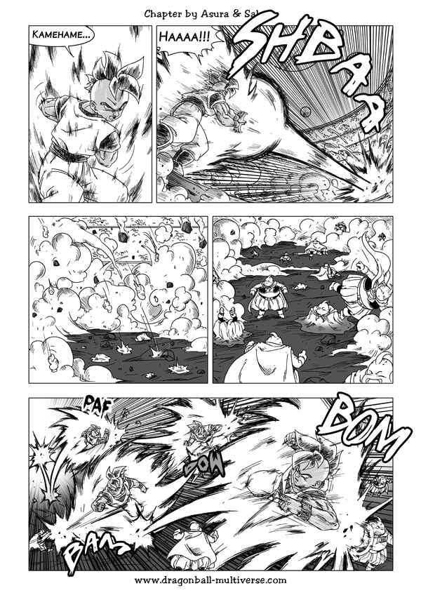 Dragon Ball Multiverse (Doujinshi) Chapter 46 - Page 4