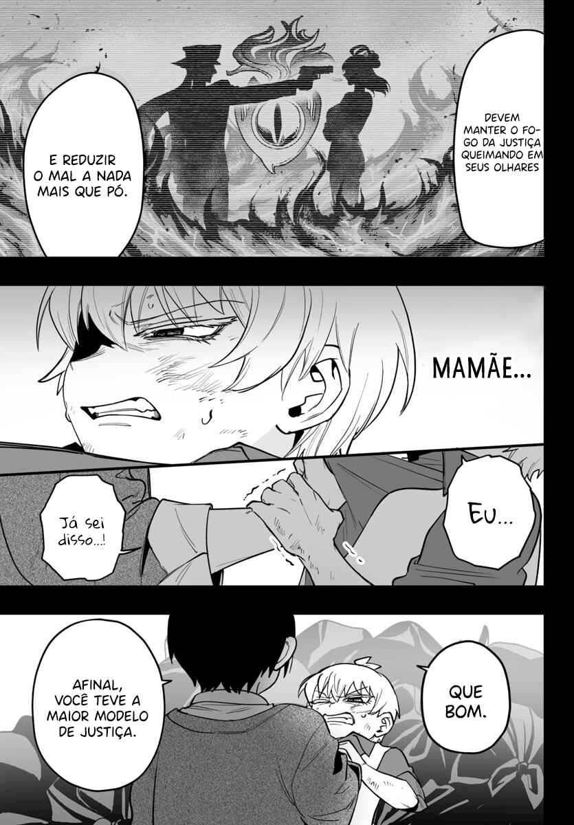Mairimashita! Iruma-kun: If Episode of Mafia Chapter 13 - Page 15