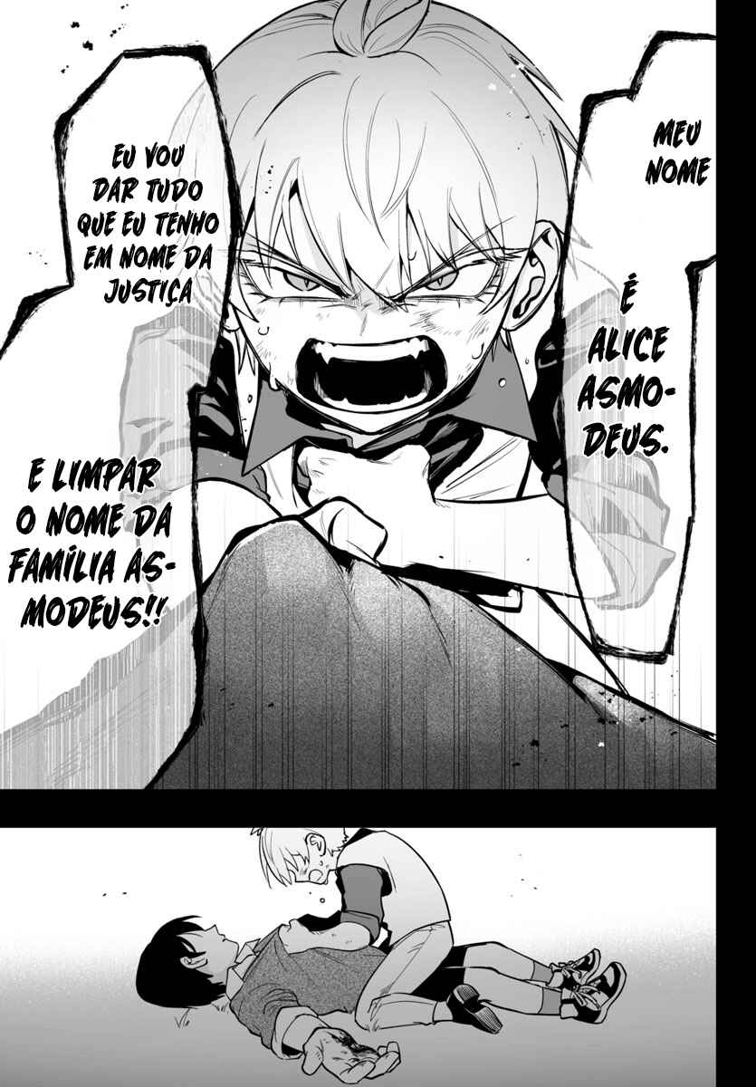 Mairimashita! Iruma-kun: If Episode of Mafia Chapter 13 - Page 19