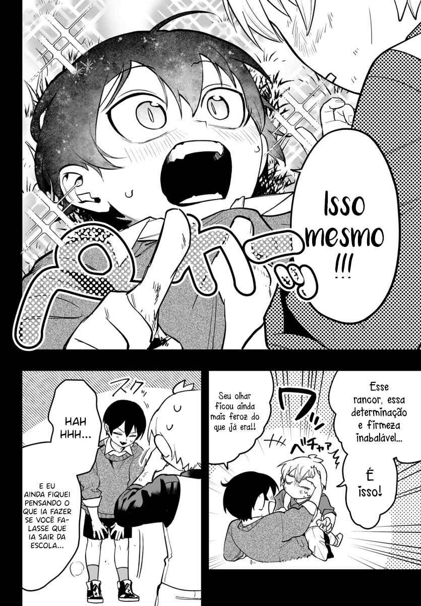 Mairimashita! Iruma-kun: If Episode of Mafia Chapter 13 - Page 20