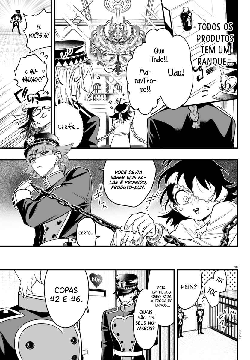 Mairimashita! Iruma-kun: If Episode of Mafia Chapter 13 - Page 32