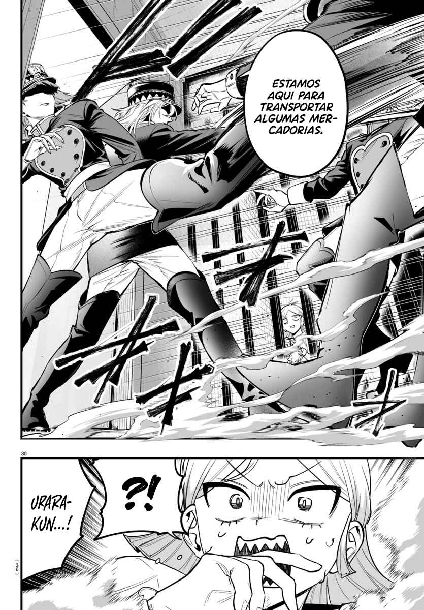 Mairimashita! Iruma-kun: If Episode of Mafia Chapter 13 - Page 33