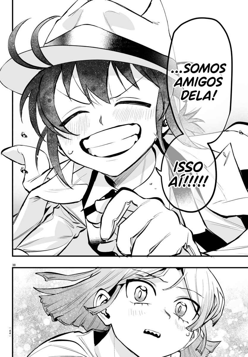 Mairimashita! Iruma-kun: If Episode of Mafia Chapter 13 - Page 40