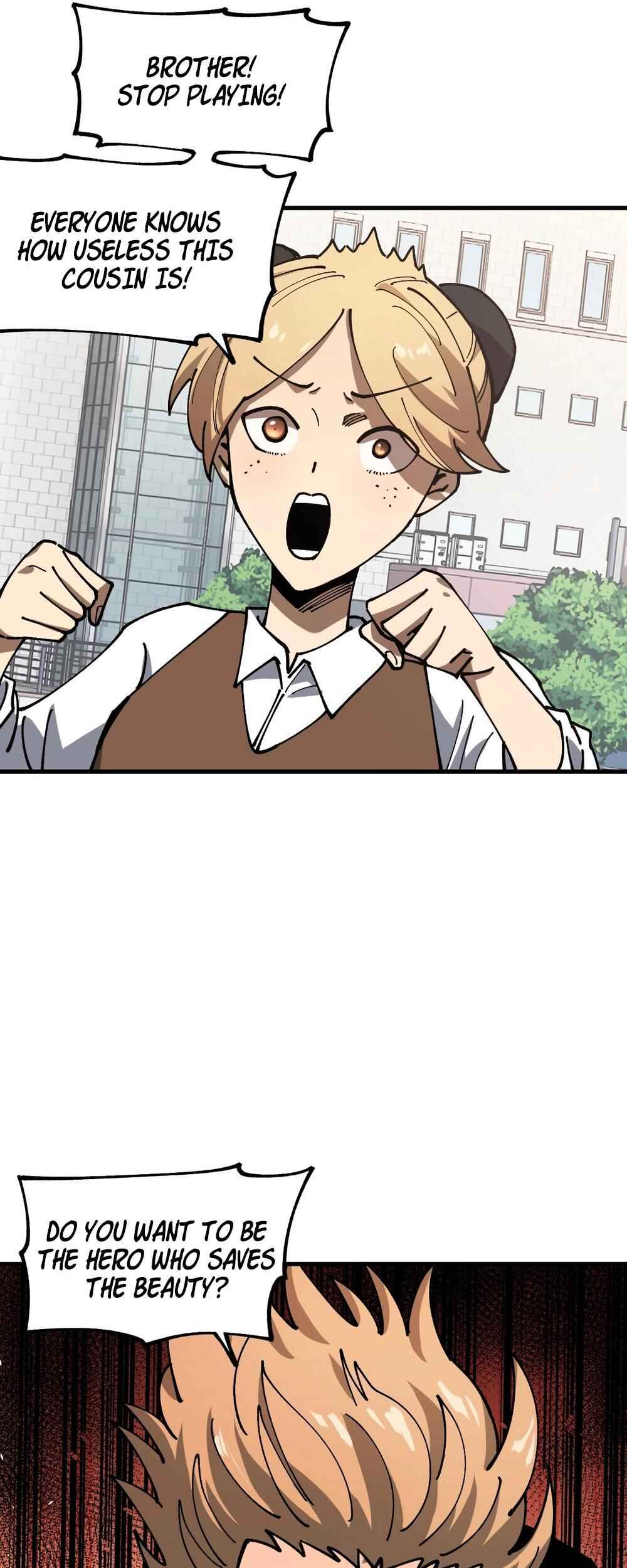 Global Beast Tamer꞉ I Can See the Path of Evolution Chapter 2 - Page 24