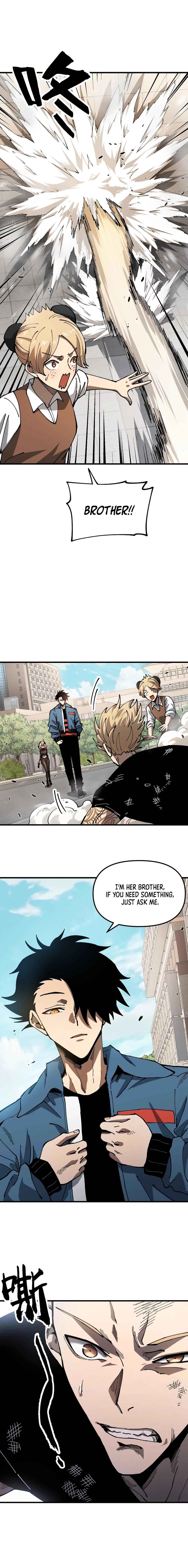 Global Beast Tamer꞉ I Can See the Path of Evolution Chapter 2 - Page 28