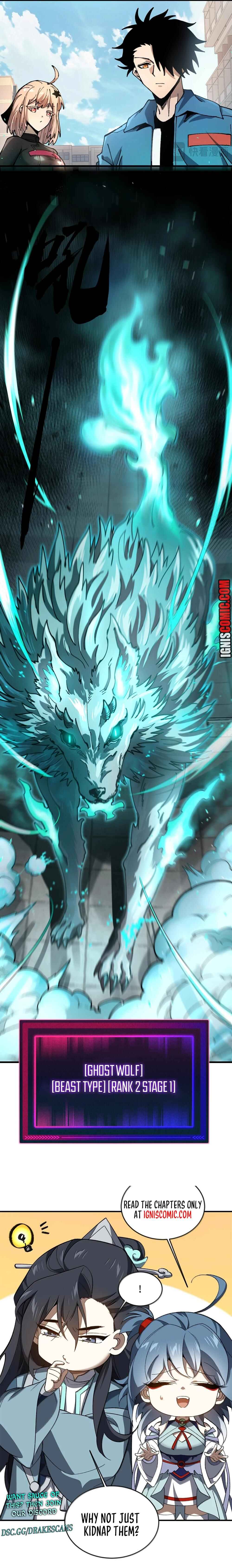 Global Beast Tamer꞉ I Can See the Path of Evolution Chapter 2 - Page 30