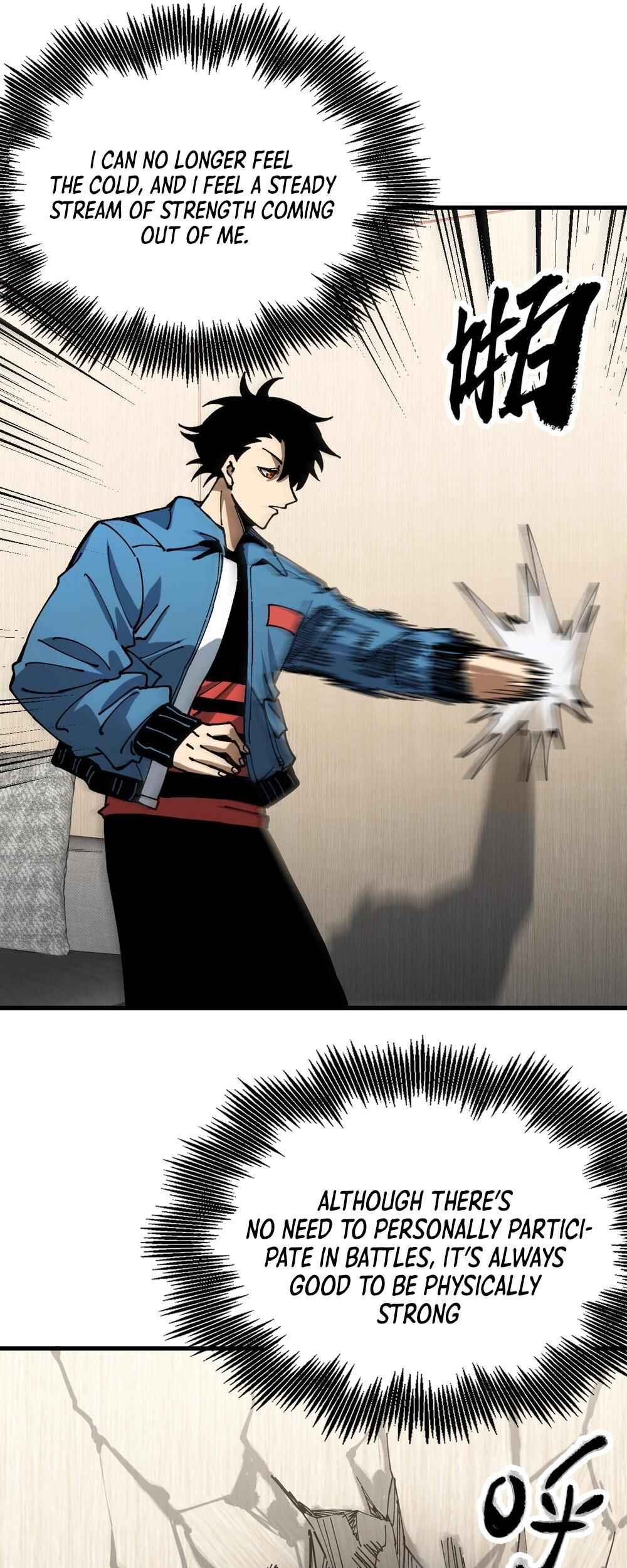 Global Beast Tamer꞉ I Can See the Path of Evolution Chapter 2 - Page 7