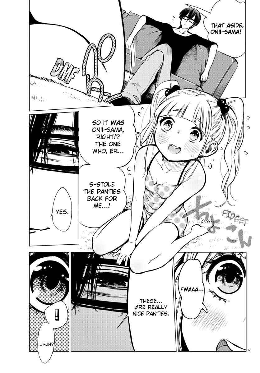 Magical Girl Site Chapter 35 - Page 17