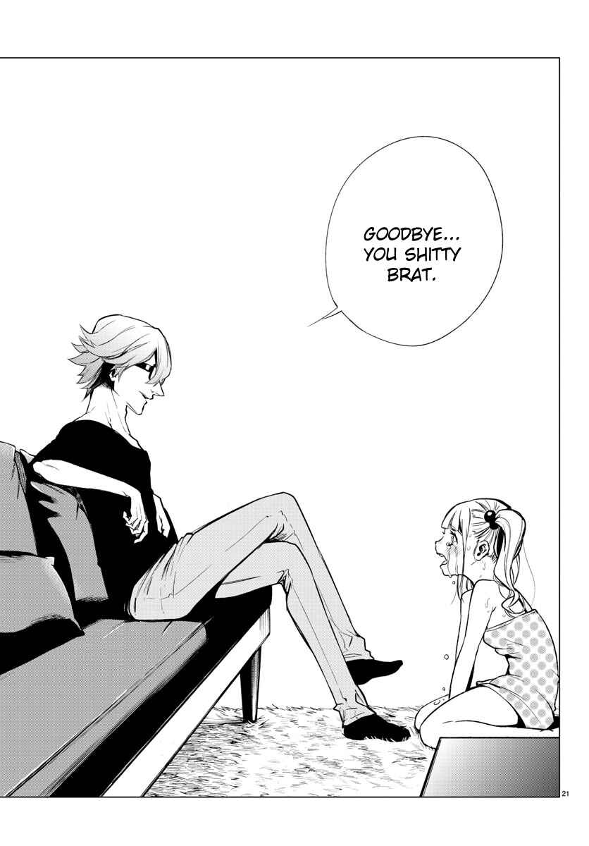 Magical Girl Site Chapter 35 - Page 21