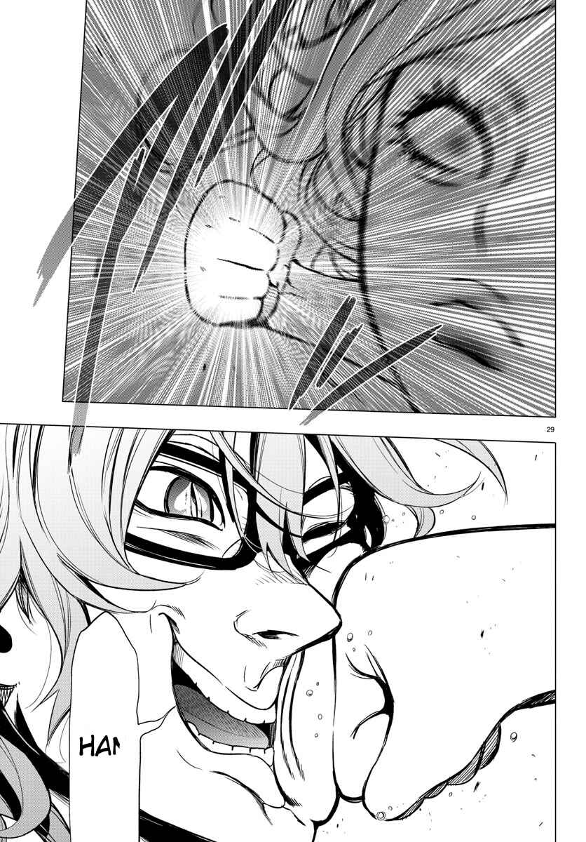 Magical Girl Site Chapter 35 - Page 28