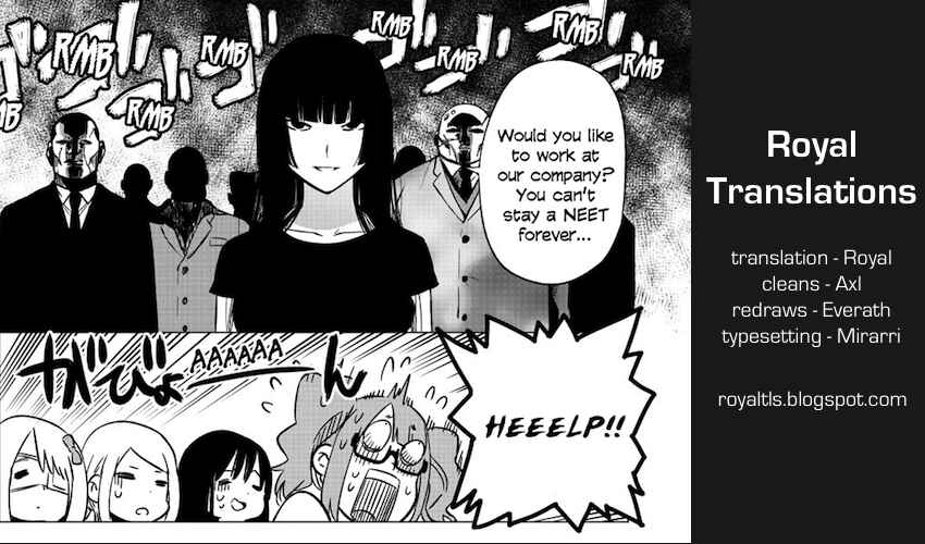 Magical Girl Site Chapter 35 - Page 33
