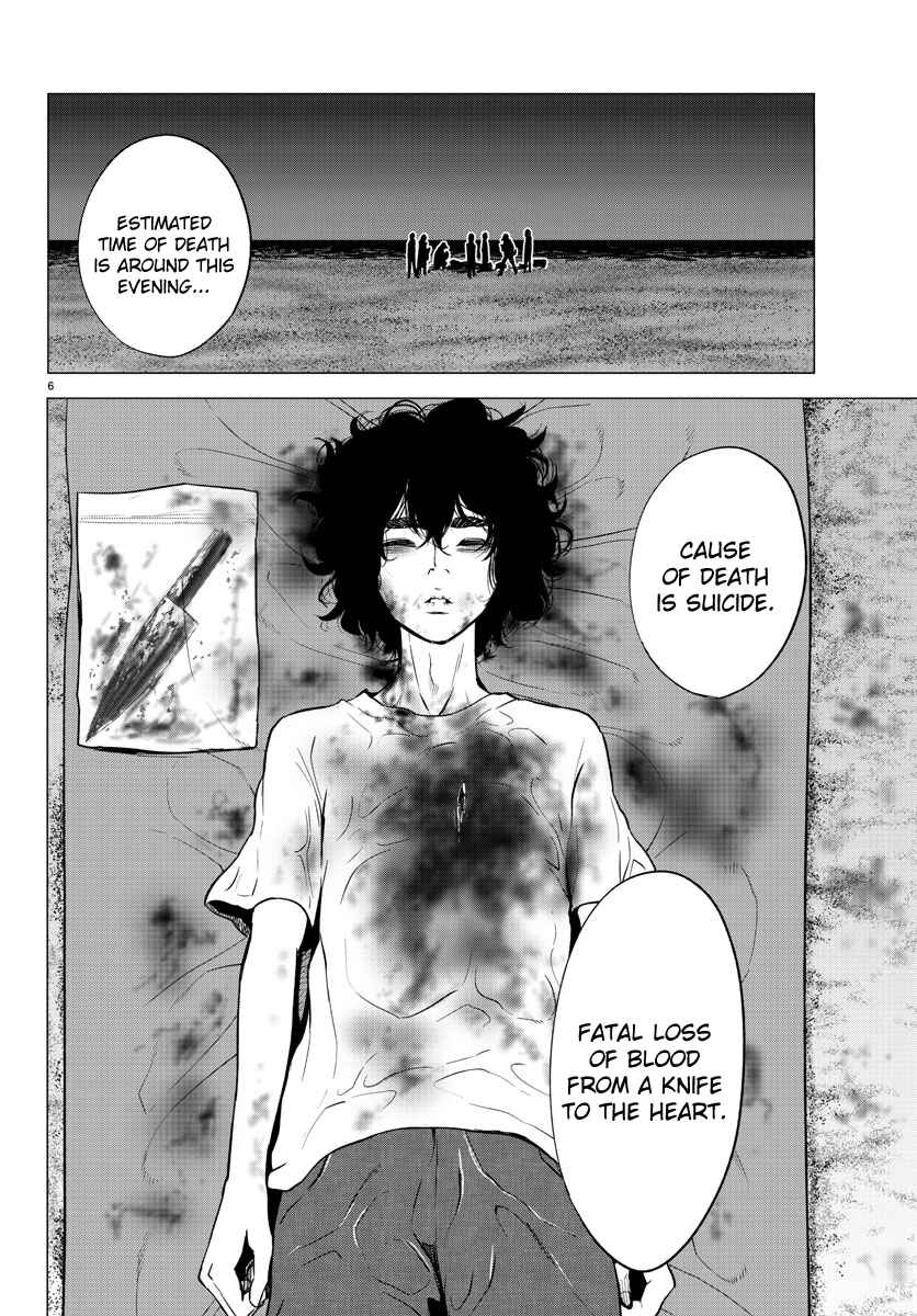 Magical Girl Site Chapter 35 - Page 6