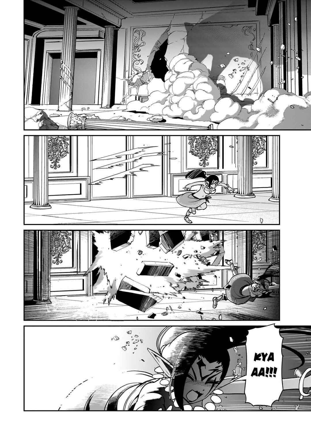 Isekai Shoukan Ojisan no Juu Musou Life ~Sabage-zuki Salaryman wa Kaisha Owari ni Isekai e Chokki Suru~ Chapter 43 - Page 16