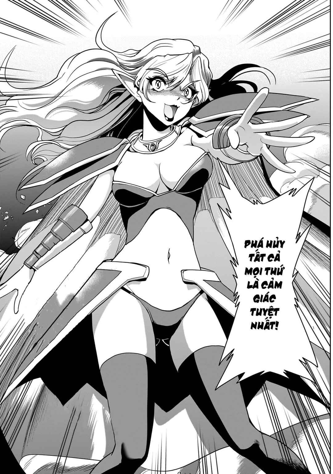 Isekai Shoukan Ojisan no Juu Musou Life ~Sabage-zuki Salaryman wa Kaisha Owari ni Isekai e Chokki Suru~ Chapter 43 - Page 19