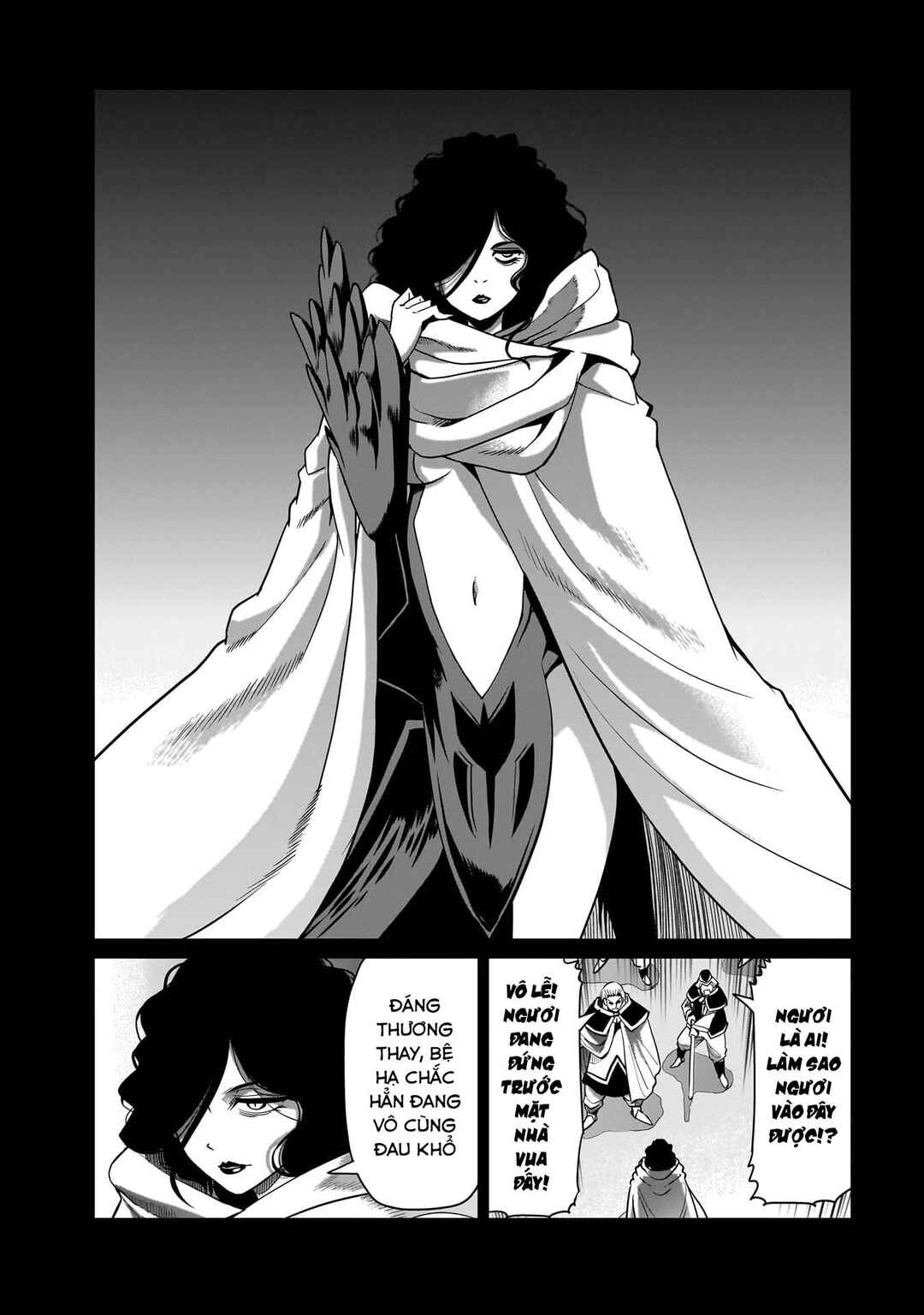 Isekai Shoukan Ojisan no Juu Musou Life ~Sabage-zuki Salaryman wa Kaisha Owari ni Isekai e Chokki Suru~ Chapter 43 - Page 5