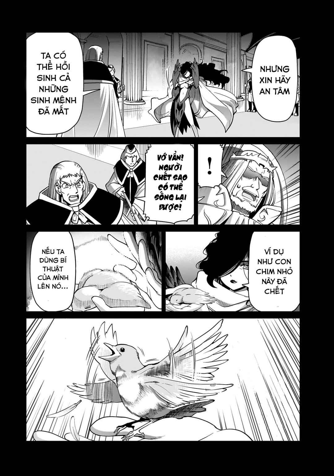 Isekai Shoukan Ojisan no Juu Musou Life ~Sabage-zuki Salaryman wa Kaisha Owari ni Isekai e Chokki Suru~ Chapter 43 - Page 6
