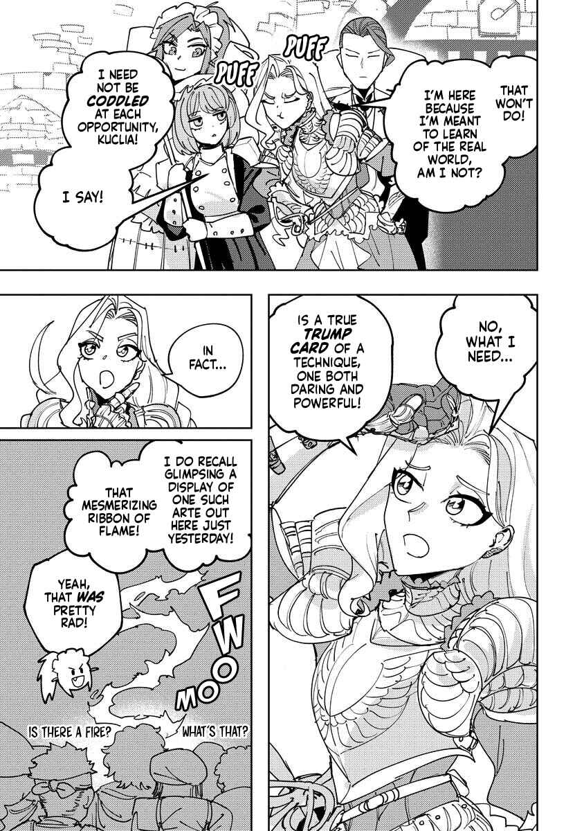 Bouken ni wa, Buki ga Hitsuyou da! ~Kodawari Rudy no Kajiya-gurashi~ Chapter 19 - Page 11