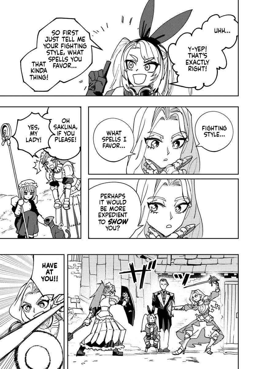 Bouken ni wa, Buki ga Hitsuyou da! ~Kodawari Rudy no Kajiya-gurashi~ Chapter 19 - Page 17