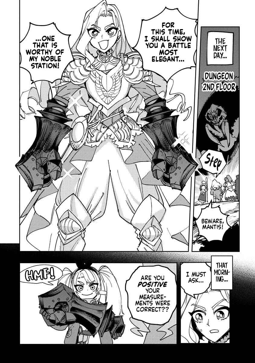 Bouken ni wa, Buki ga Hitsuyou da! ~Kodawari Rudy no Kajiya-gurashi~ Chapter 19 - Page 24