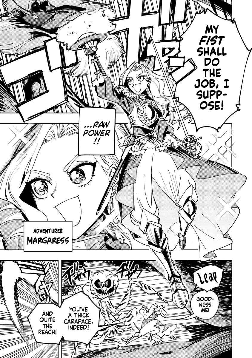 Bouken ni wa, Buki ga Hitsuyou da! ~Kodawari Rudy no Kajiya-gurashi~ Chapter 19 - Page 5