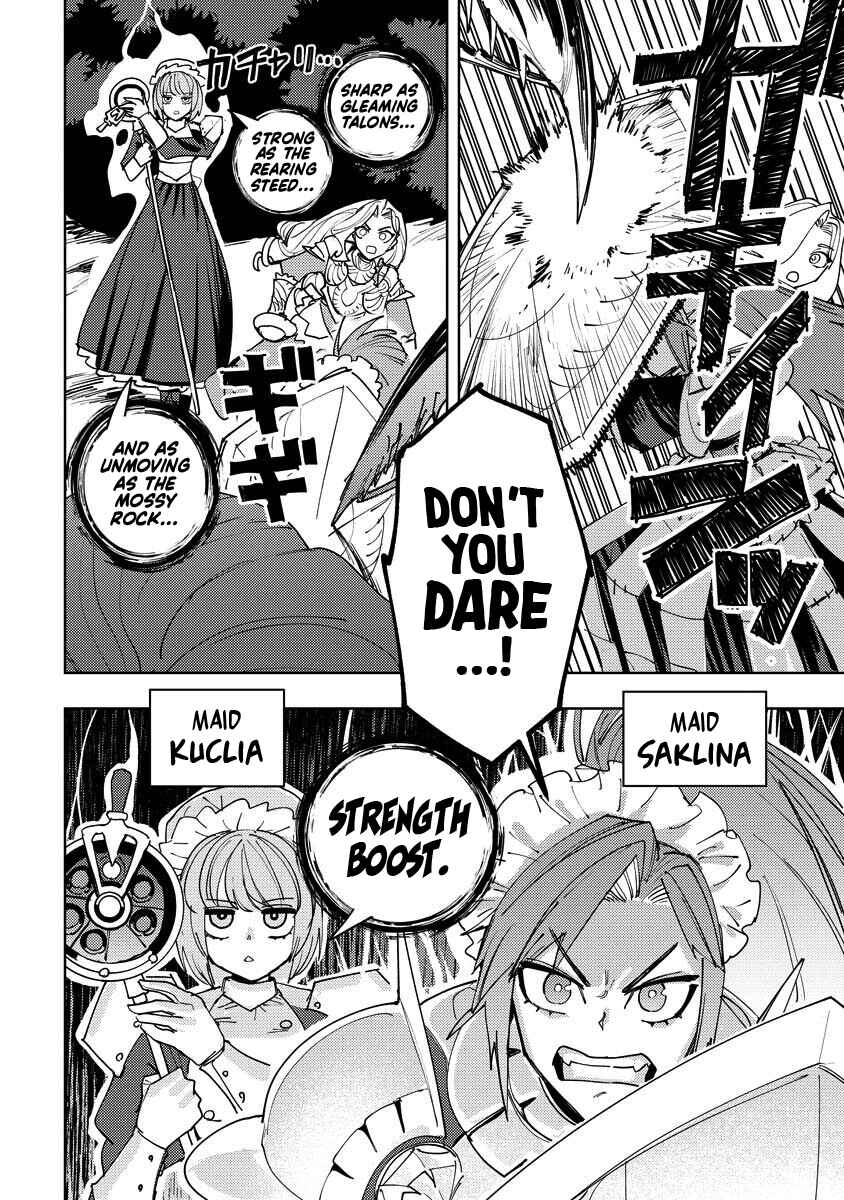 Bouken ni wa, Buki ga Hitsuyou da! ~Kodawari Rudy no Kajiya-gurashi~ Chapter 19 - Page 6