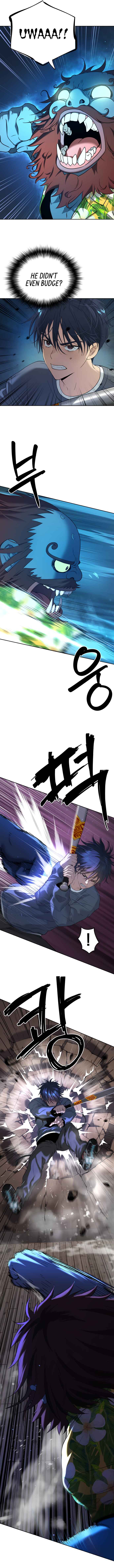 Oh! Dangun Chapter 23 - Page 14