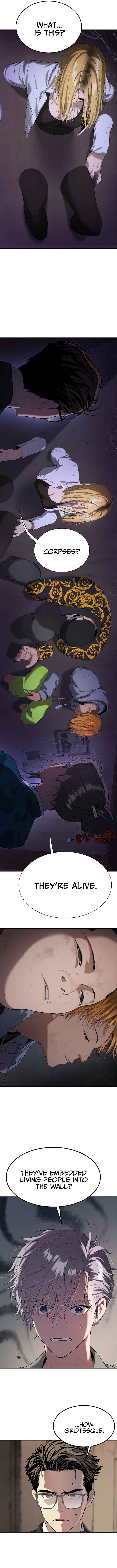 Oh! Dangun Chapter 23 - Page 8