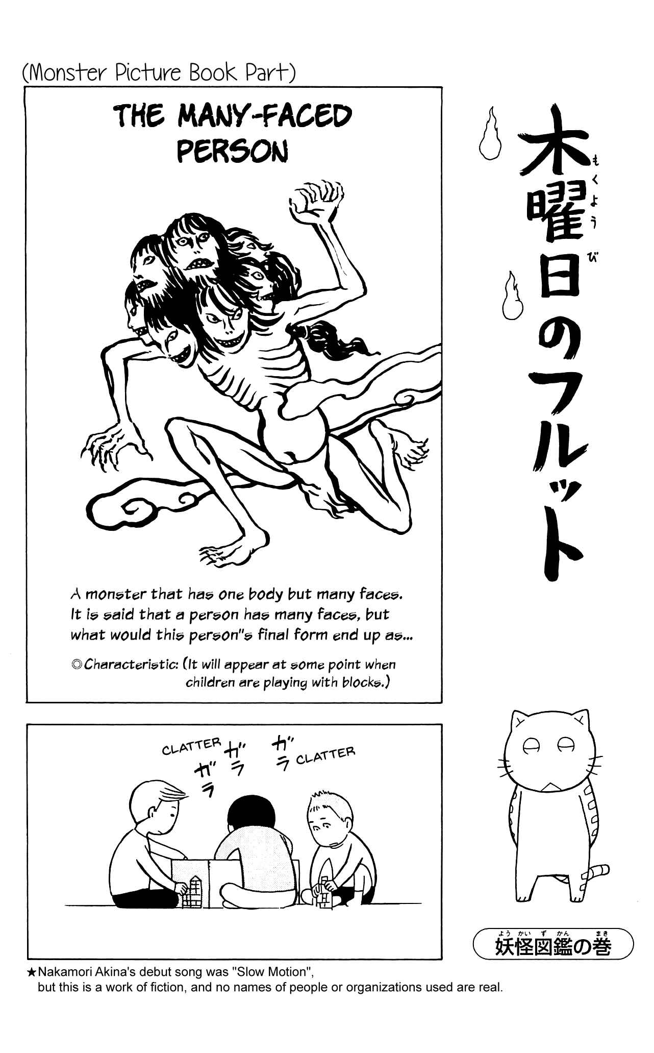 Mokuyoubi no Furutto Chapter 8 - Page 11