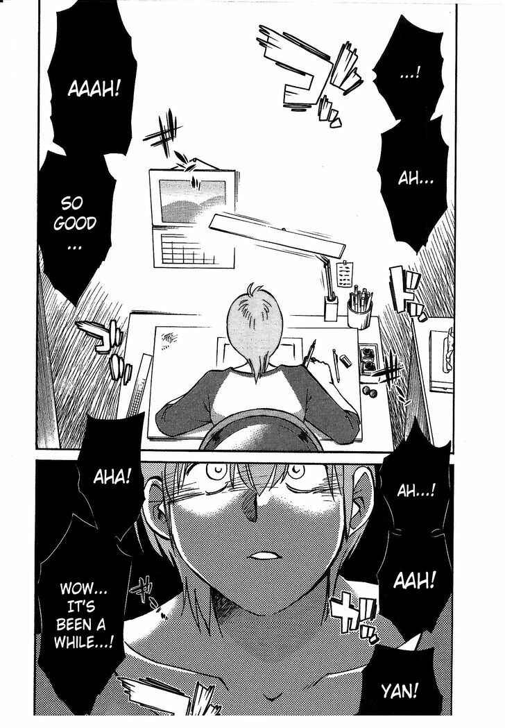 Rakujitsu no Pathos Chapter 6 - Page 14