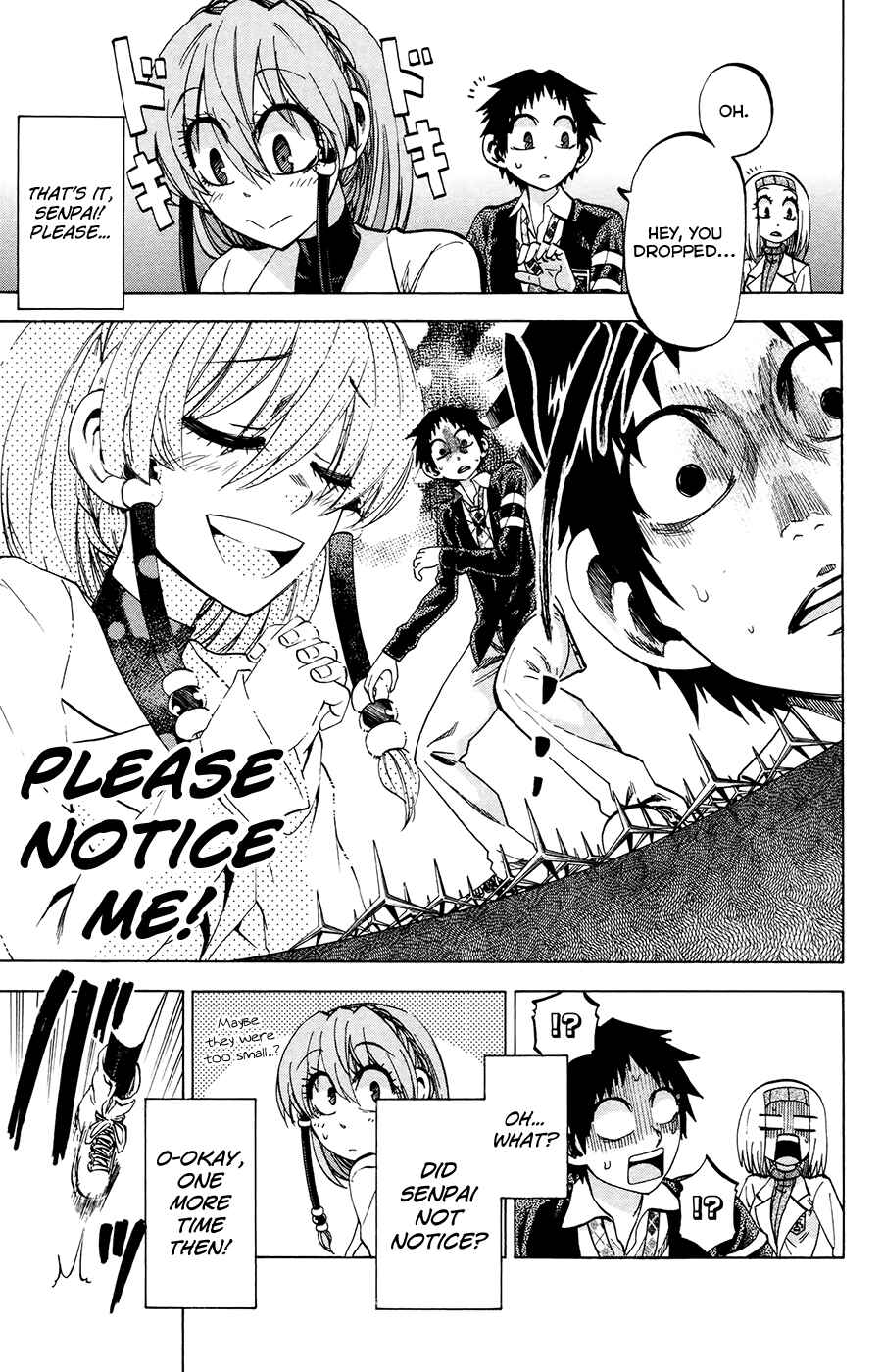 Jitsu wa Watashi wa Chapter 105 - Page 13