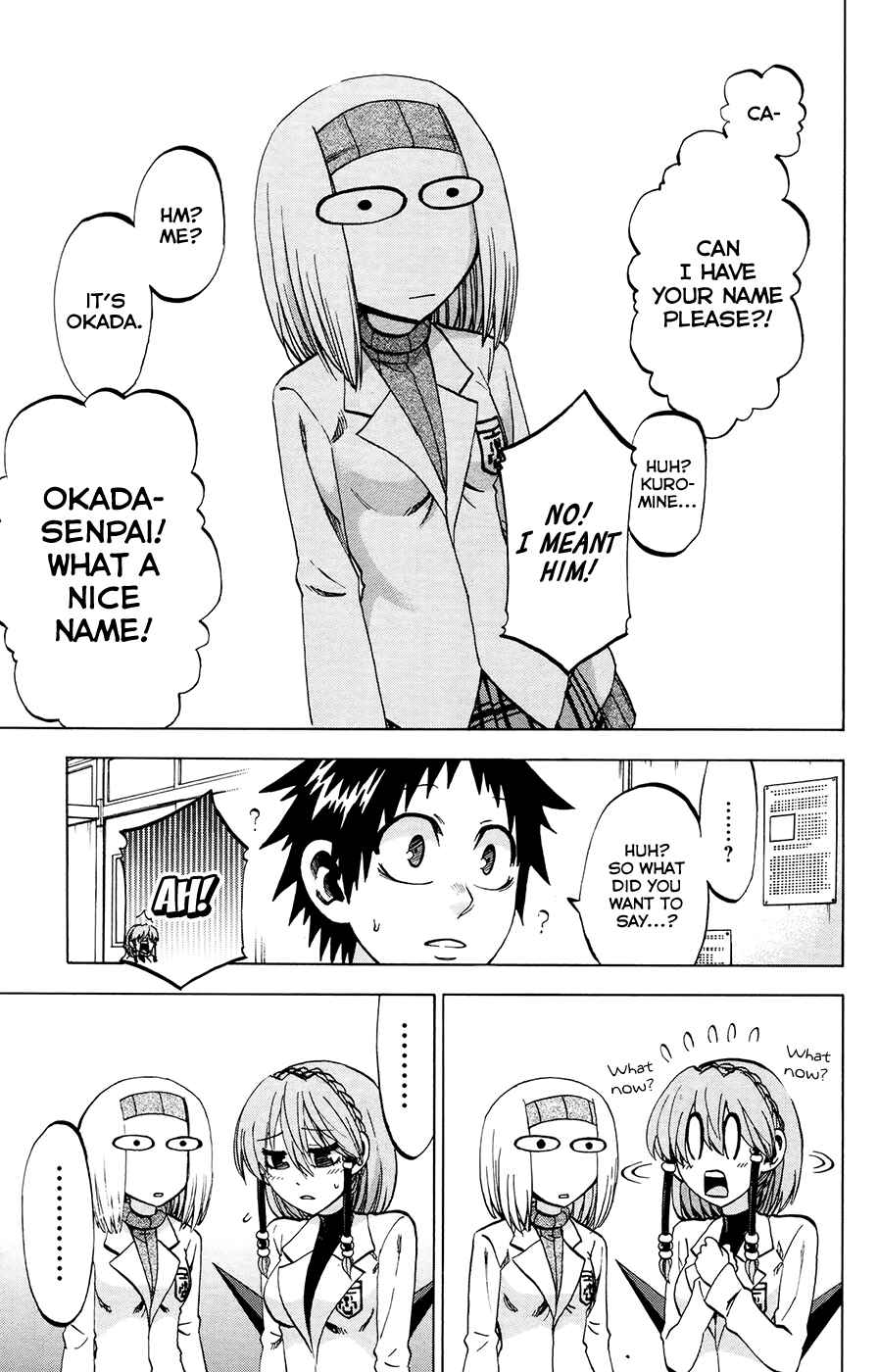 Jitsu wa Watashi wa Chapter 105 - Page 21