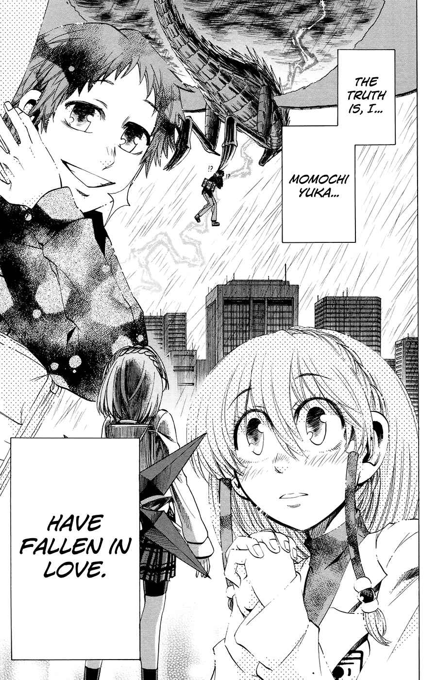 Jitsu wa Watashi wa Chapter 105 - Page 5